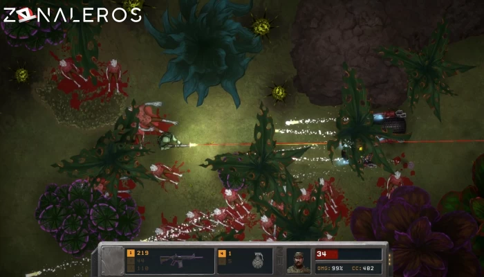 Son of a Gun por torrent