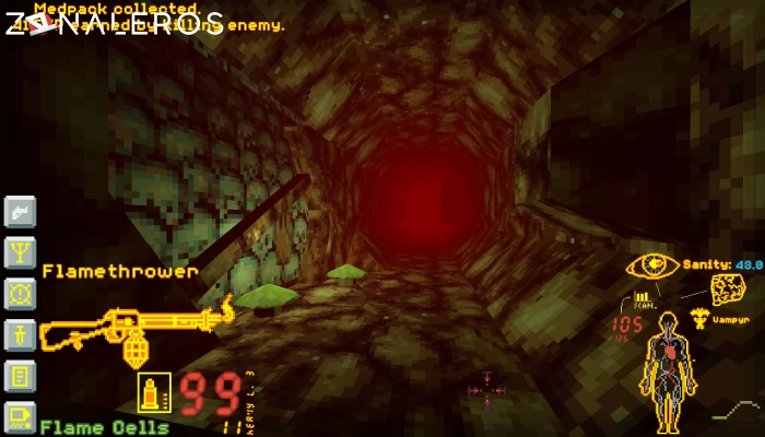 Sonar Shock por torrent