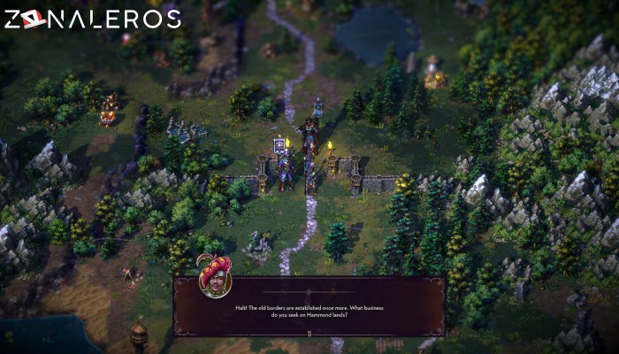 Songs of Conquest gameplay