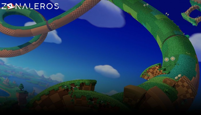 descargar Sonic Lost World