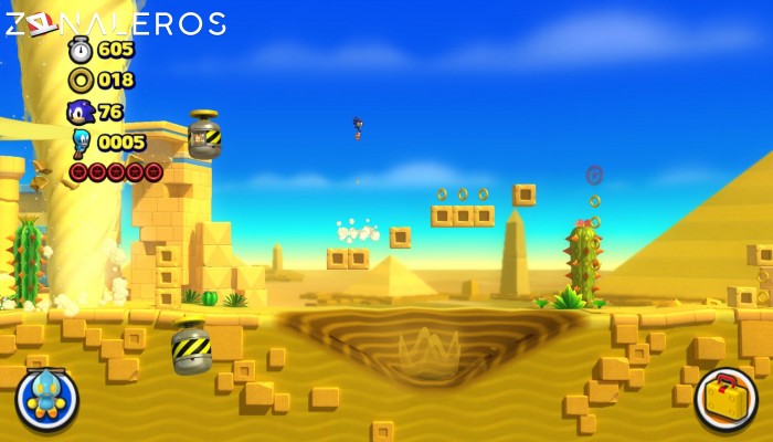 Sonic Lost World por torrent