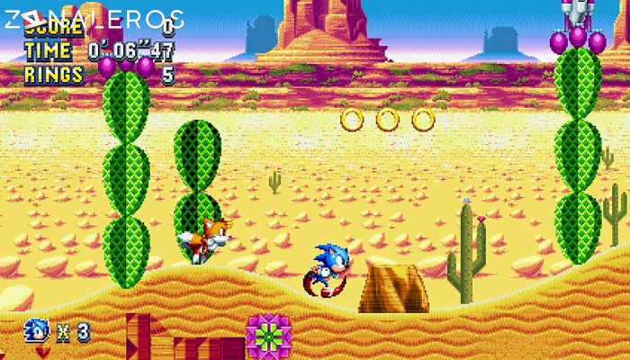 Sonic Mania por torrent