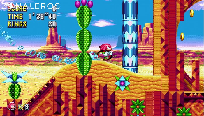 descargar Sonic Mania