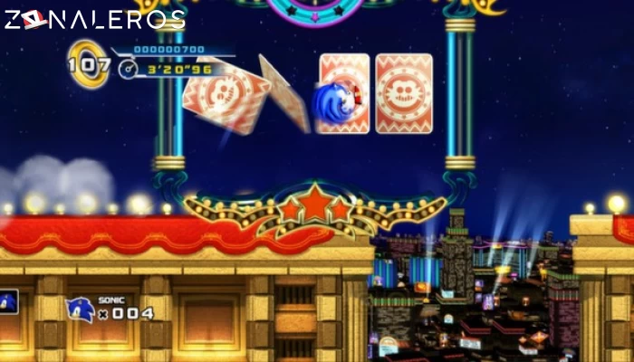 Sonic the Hedgehog 4 Collection por torrent