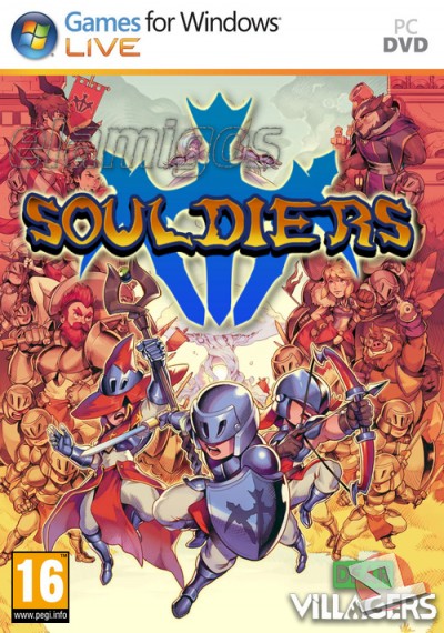 descargar Souldiers