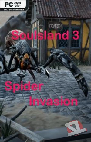 descargar Soulsland 3: Spider Invasion