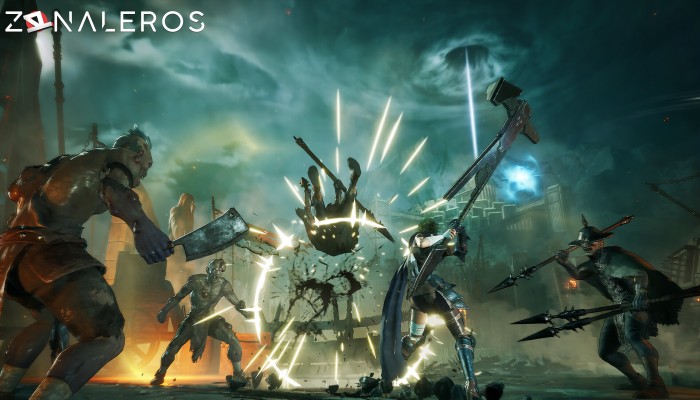 Soulstice Deluxe Edition por mega