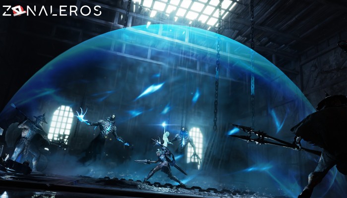 Soulstice Deluxe Edition gameplay