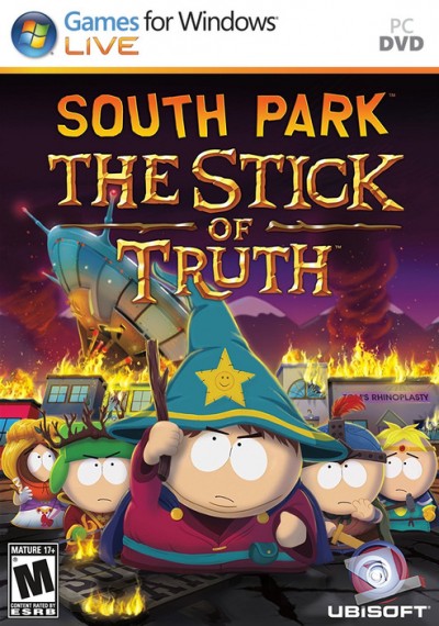 descargar South Park: The Stick of Truth