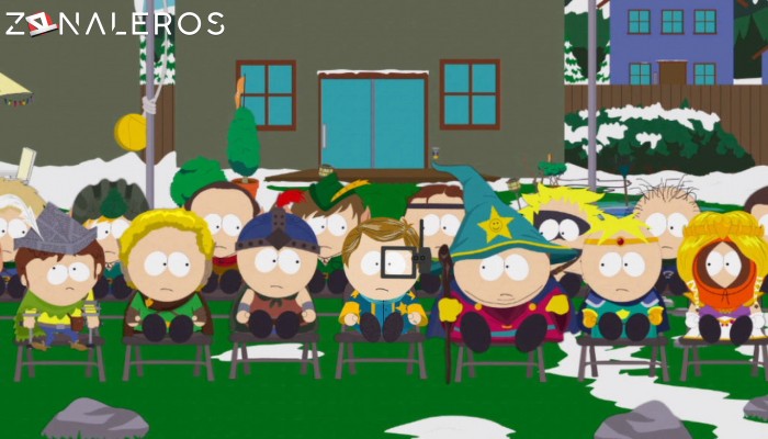 South Park: The Stick of Truth por torrent