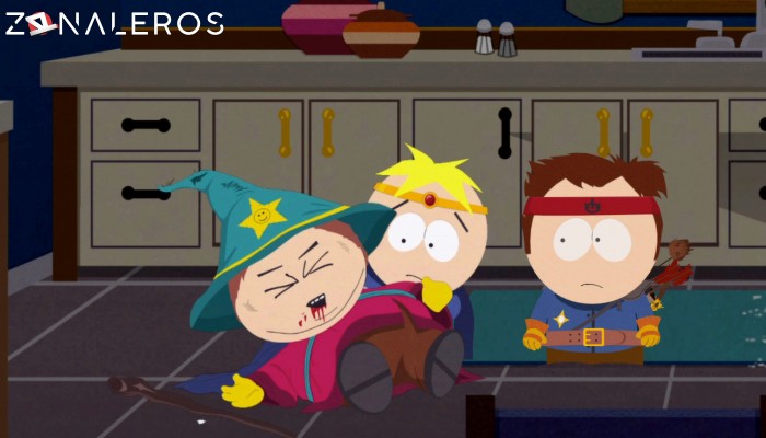 South Park: The Stick of Truth por mega