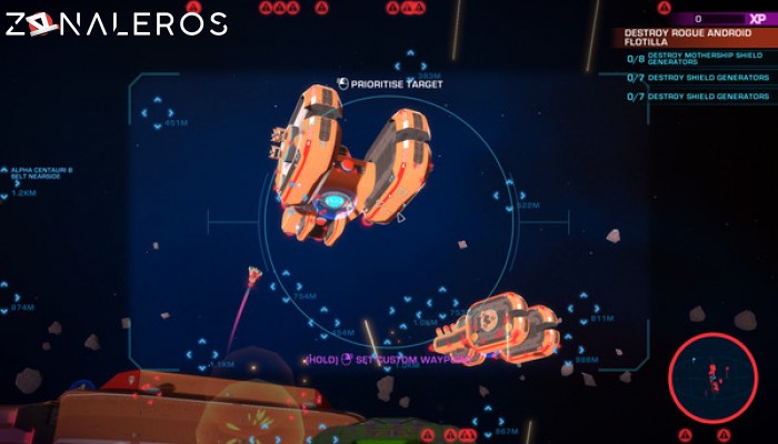 Space Crew Legendary Edition por mega