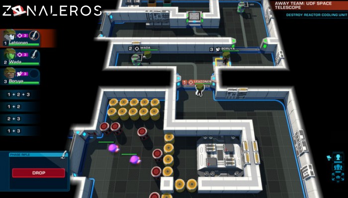 Space Crew Legendary Edition gameplay