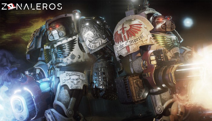 Space Hulk: Deathwing Enhanced Edition por torrent