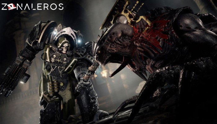 descargar Space Hulk: Deathwing Enhanced Edition