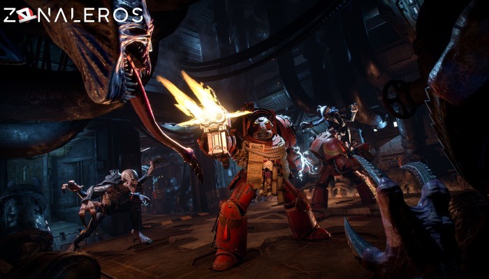 Space Hulk: Tactics por torrent