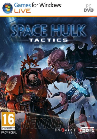 descargar Space Hulk: Tactics