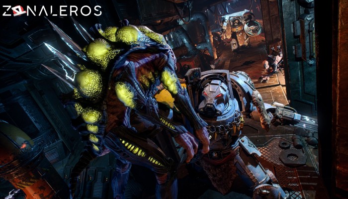 Space Hulk: Tactics gameplay