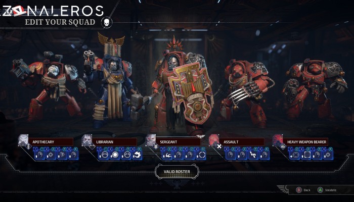 Space Hulk: Tactics por mega