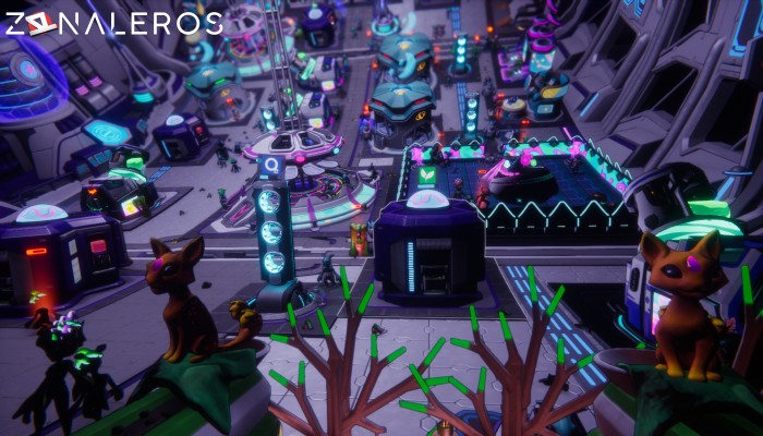 Spacebase Startopia por torrent