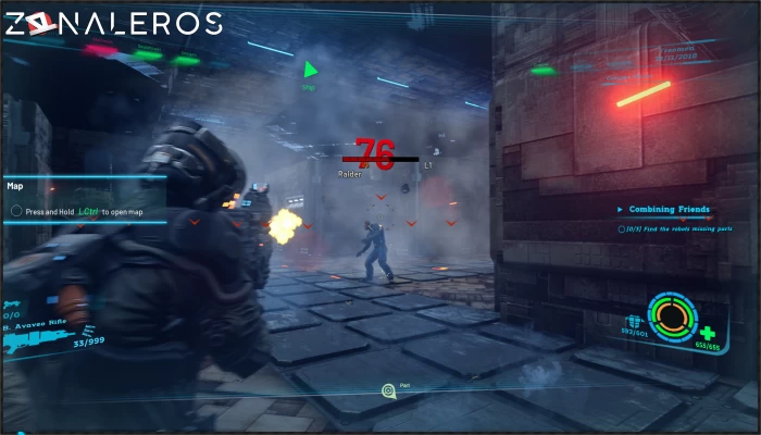 SpaceBourne 2 por torrent