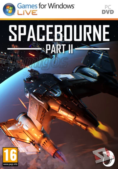 descargar SpaceBourne 2