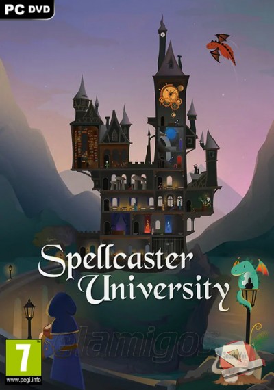 descargar Spellcaster University