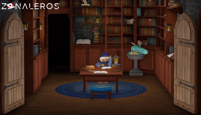 descargar Spellcaster University