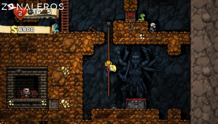 Spelunky HD por torrent