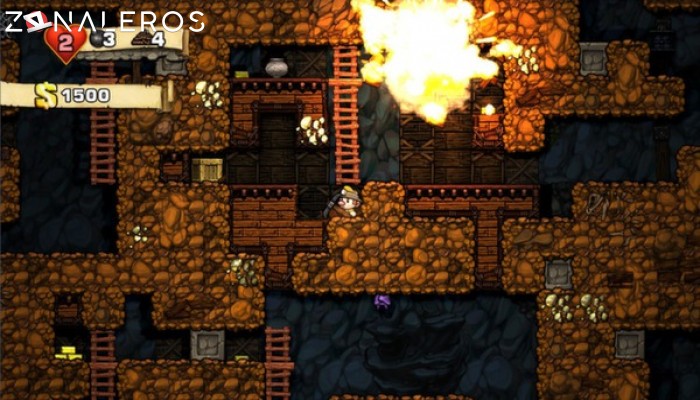 Spelunky HD por mega