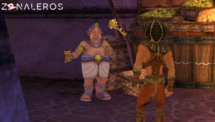 Sphinx and the Cursed Mummy por torrent