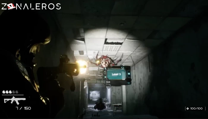 Spider Inferno por torrent