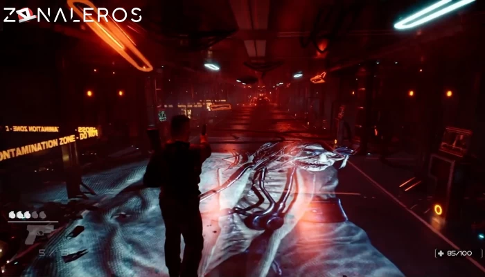 Spider Inferno gameplay