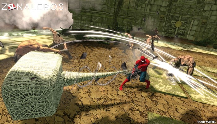 descargar Spider-Man: Shattered Dimensions