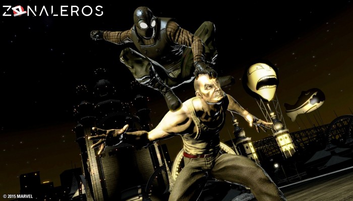 Spider-Man: Shattered Dimensions por torrent