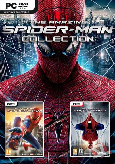 descargar Spider-Man: The Amazing Collection