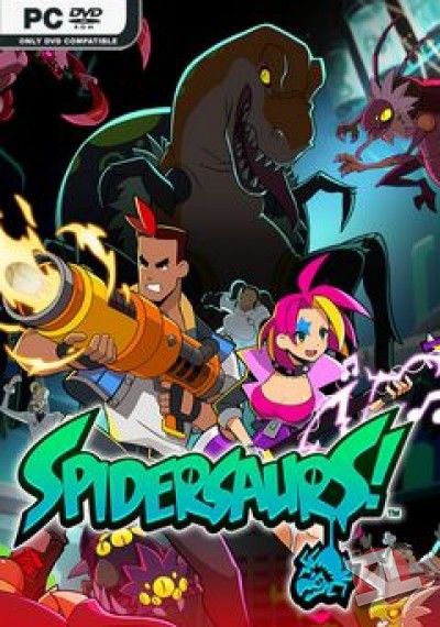 descargar Spidersaurs