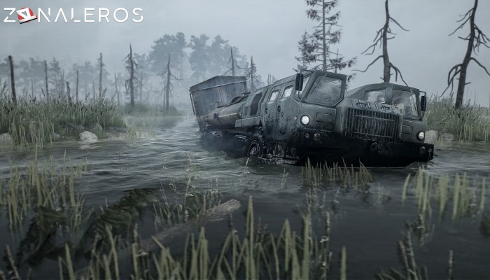 Spintires: MudRunner por torrent