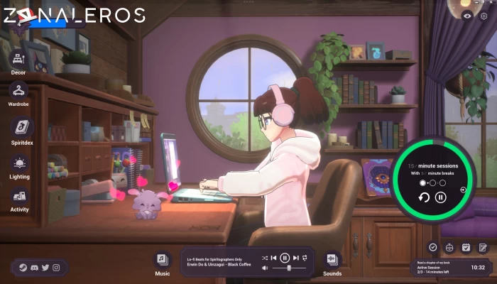 Spirit City Lofi Sessions por mega