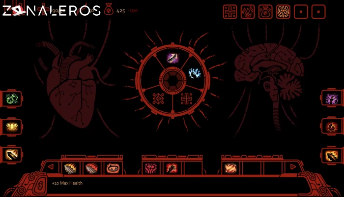 Spirits of The Silicium Forest gameplay