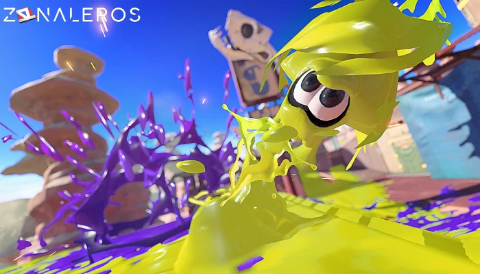 descargar Splatoon 3