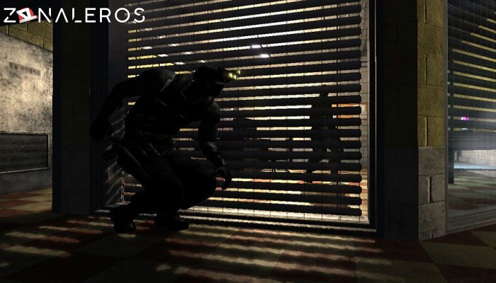 Tom Clancy's Splinter Cell: Chaos Theory por mega