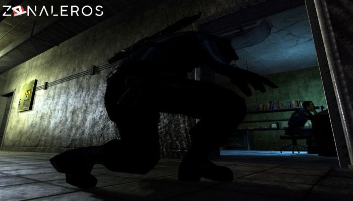 Tom Clancy's Splinter Cell: Chaos Theory por torrent