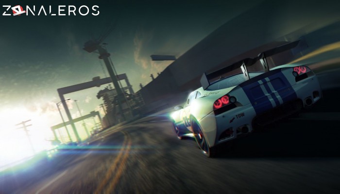 Split Second Velocity por torrent