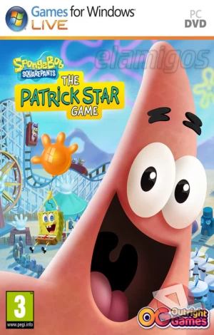 descargar SpongeBob SquarePants The Patrick Star Game