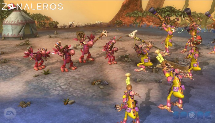 Spore Complete Collection por mega