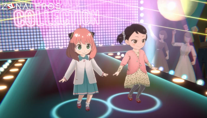 SPY×ANYA: Operation Memories por torrent