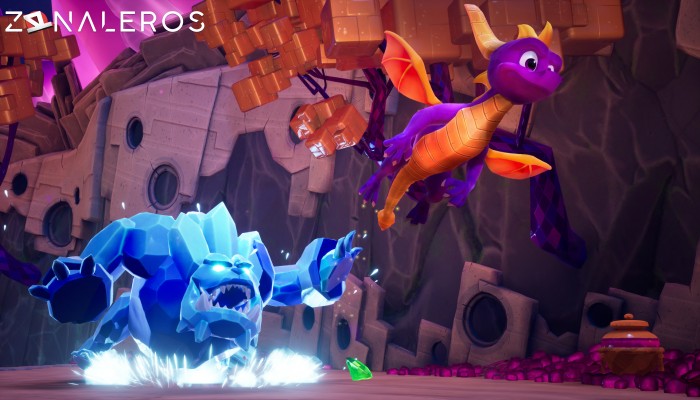 Spyro Reignited Trilogy por googledrive