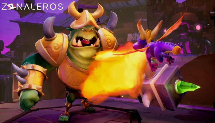 Spyro Reignited Trilogy gameplay