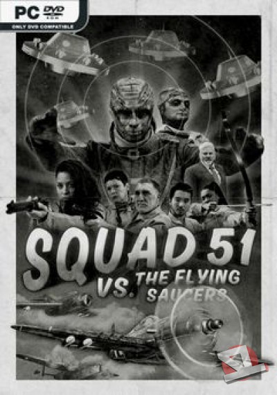 descargar Squad 51 vs. the Flying Saucers